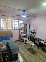 Blk 818 Tampines Polyview (Tampines), HDB 3 Rooms #595558821